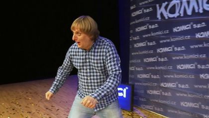 Komici s.r.o. v Lucerně