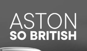 Aston Martin - nesmírně britský vůz