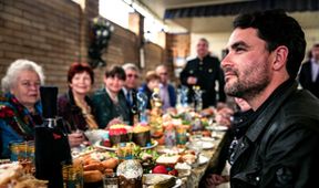 Z Ruska do Íránu - přes divoké hranice (3)