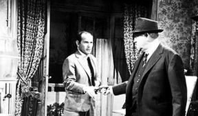 Komisař Maigret zuří