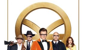 Kingsman: Zlatý kruh