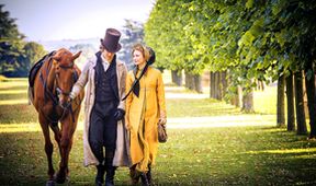 Smrt přichází do Pemberley (1/2)