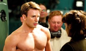 Captain America: Prvý Avenger