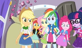 My Little Pony: Kouzelný film
