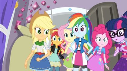 My Little Pony: Kouzelný film