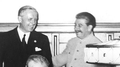 Pakt Ribbentrop-Molotov