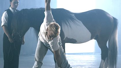 Ingmar Bergman očima choreografa