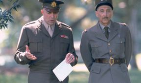 Generál Eisenhower: Velitel invaze
