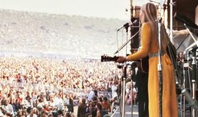 Joni Mitchell: Live At The Isle Of Wight