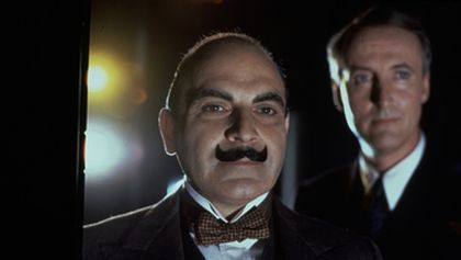 Hercule Poirot XIII (2/15)