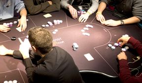 Poker: WSOP Circuit Monsterstack