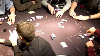 Poker: WSOPC Fall Opener