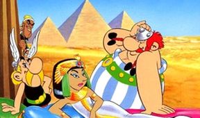 Asterix A Kleopatra