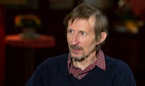 Na plovárně s Vladimírem Javorským
