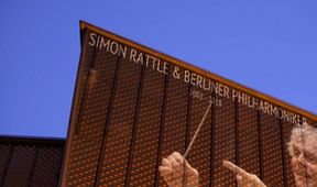 Simon Rattle a Berlínští filharmonikové