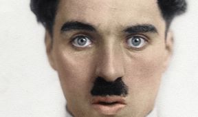 Skutočný Charlie Chaplin
