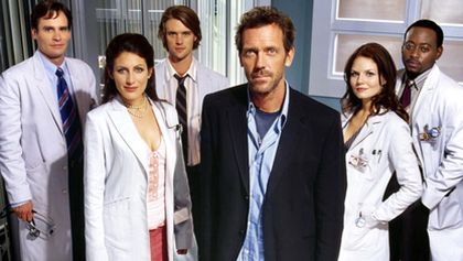 Dr. House VIII (4/22)