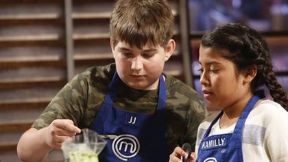 MasterChef Junior IV (7/12)
