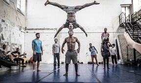 Cirkus Rwanda