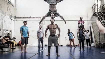 Cirkus Rwanda