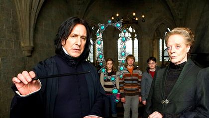 Harry Potter a Princ dvojí krve
