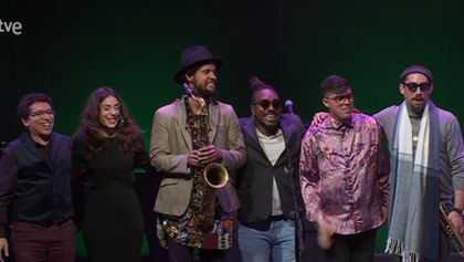 Michael Olivera & The Cuban Jazz Syndicate