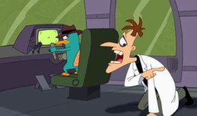 Phineas & Ferb (1/26)