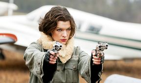 Resident Evil: Afterlife
