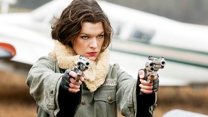 Resident Evil: Afterlife
