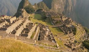 Tajemné Machu Picchu a Posvátné údolí Inků