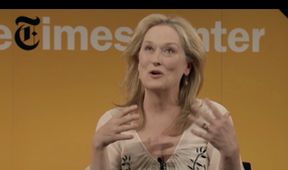 Meryl Streepová - tajemná a proměnlivá
