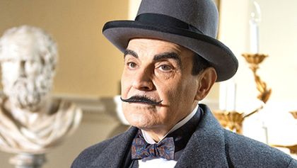 Hercule Poirot XIII