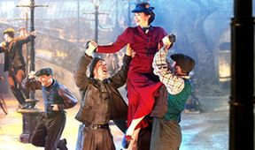 Mary Poppins se vrací