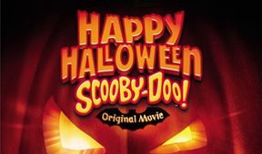 Scooby-Doo, šťastný Halloween!