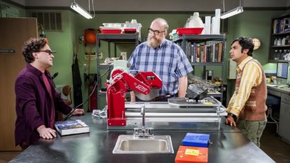 The Big Bang Theory XI (20/24)