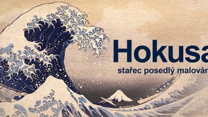 Hokusai: stařec posedlý malováním