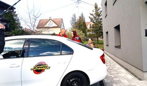 Výměna manželek X