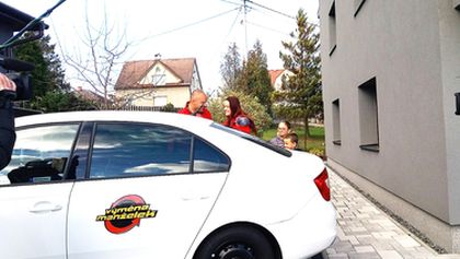 Výměna manželek X