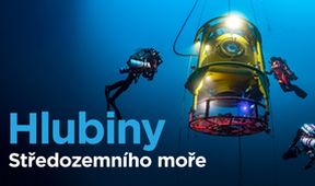 Hlubiny Středozemního moře