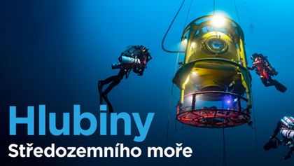 Hlubiny Středozemního moře