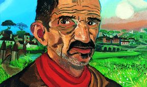 Antonio Ligabue!