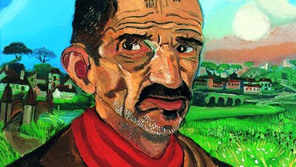 Antonio Ligabue!