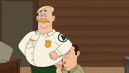 Brickleberry III (11/13)