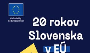 20 rokov Slovenska v Európskej únii - slávnostný galavečer