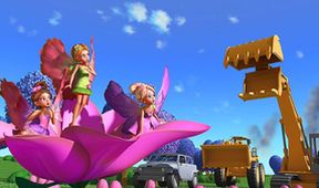 Barbie Thumbelina
