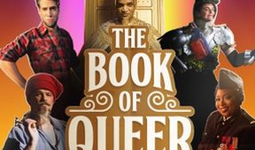 Queer kniha (1)