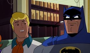 Scooby-Doo a Batman: Spolu a odvážně