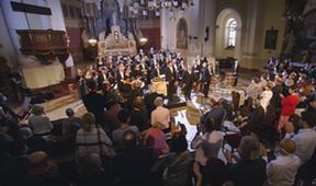 Collegium 1704 - Mesiáš