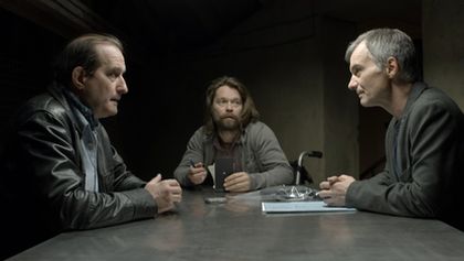 Top Gear: Botswanský speciál