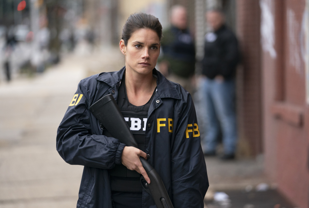 FBI S4, E4 IV | TV Program